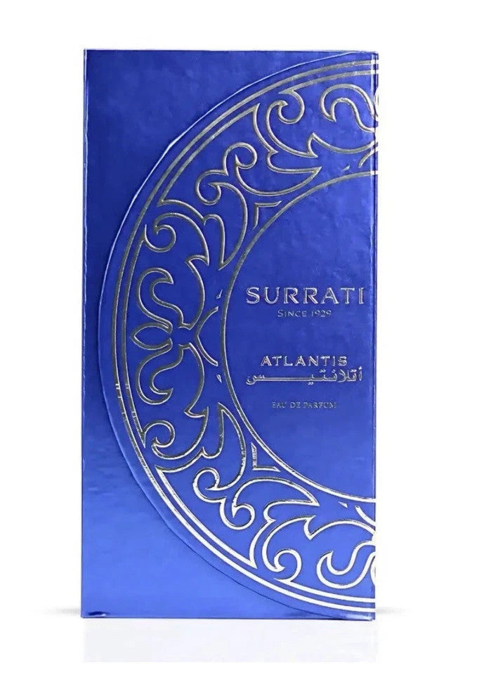 Surrati Heritage EDP 140ml Unisex Perfume | Honey Oud Jewel Dream,Pink - Health & Beauty:Fragrances:Unisex Fragrances
