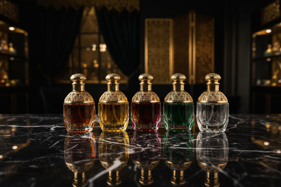 Arabic Attar Guide: 5 Best Concentrated Perfume Oils You Need to Try