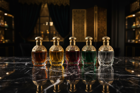 Arabic Attar Guide: 5 Best Concentrated Perfume Oils You Need to Try