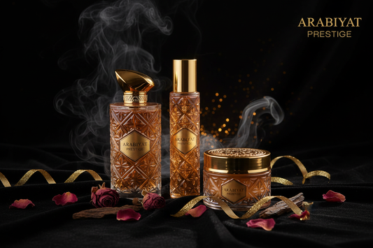 Arabiyat Prestige Gift Sets: The Ultimate Arabian Fragrance Gifts for Every Occasion