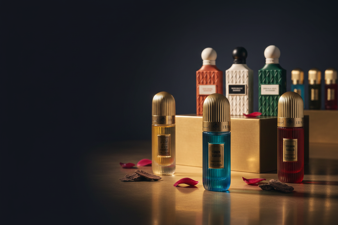 IBRAQ Perfumes by Ibrahim Al Qurashi: The Complete Guide to Every Fragrance