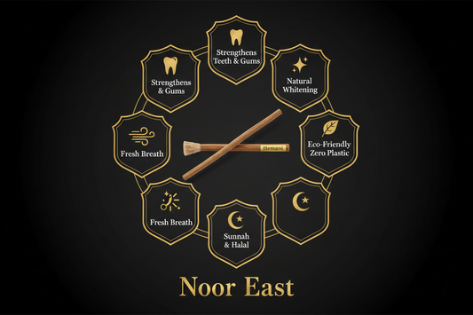 Best Miswak Sticks in the UK | Buy Natural Siwak Online 🇬🇧