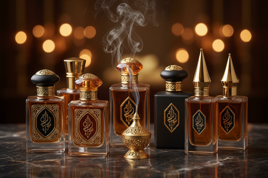 Best Nabeel Oud Perfumes to Buy in the UK 2026