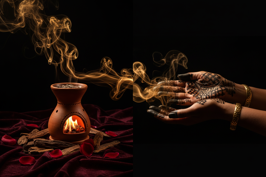 Sudanese Traditions in the UK: Dukhan, Henna & Authentic Wedding Customs
