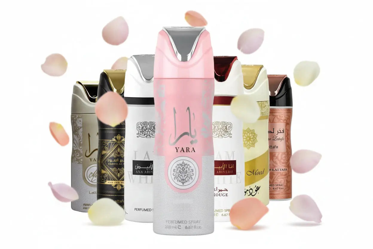 Your Favorite Perfume, 75% Off: The Premium Body Spray Secret ...