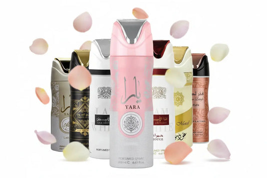 Your Favorite Perfume 75% Off: the Premium Body Spray Secret