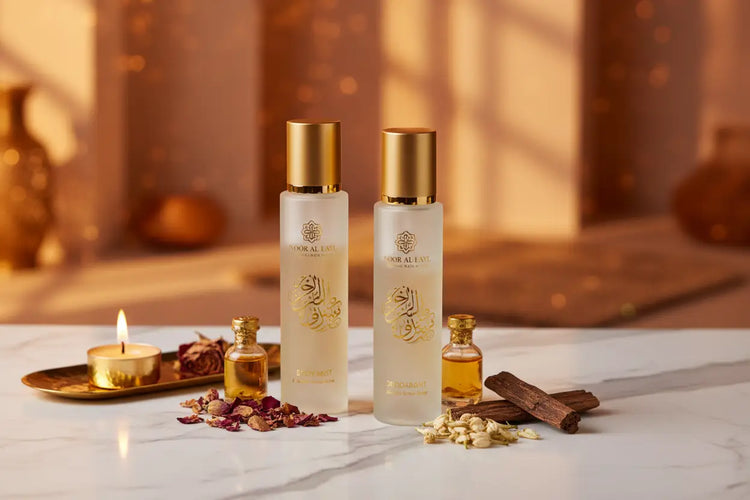 Body Sprays & Mist Perfumed Body Sprays & Deodorants - Noor East United Kingdom