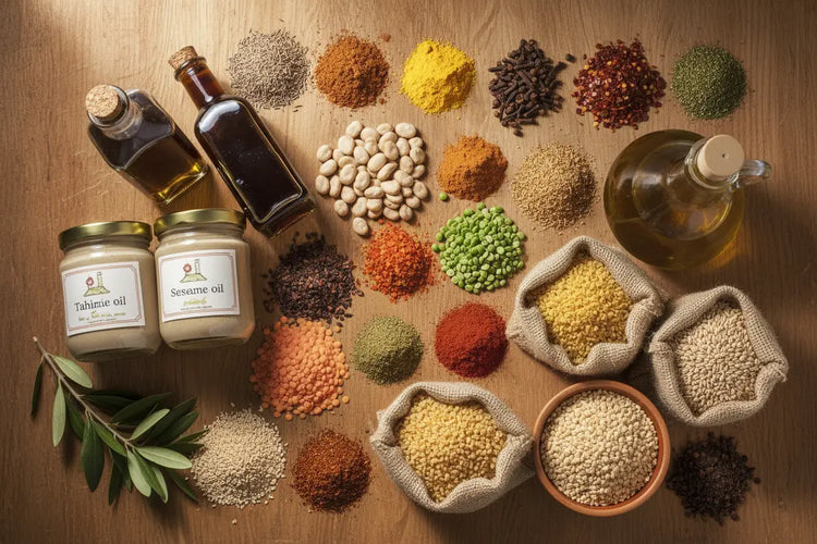 Food Authentic Middle Eastern Food & Pantry Staples | Noor East United Kingdom