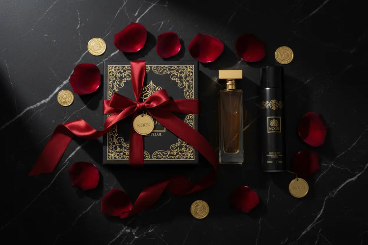 Fragrance Gift Sets Luxury Middle Eastern Gift Sets - Eid & Occasions | Noor East United Kingdom
