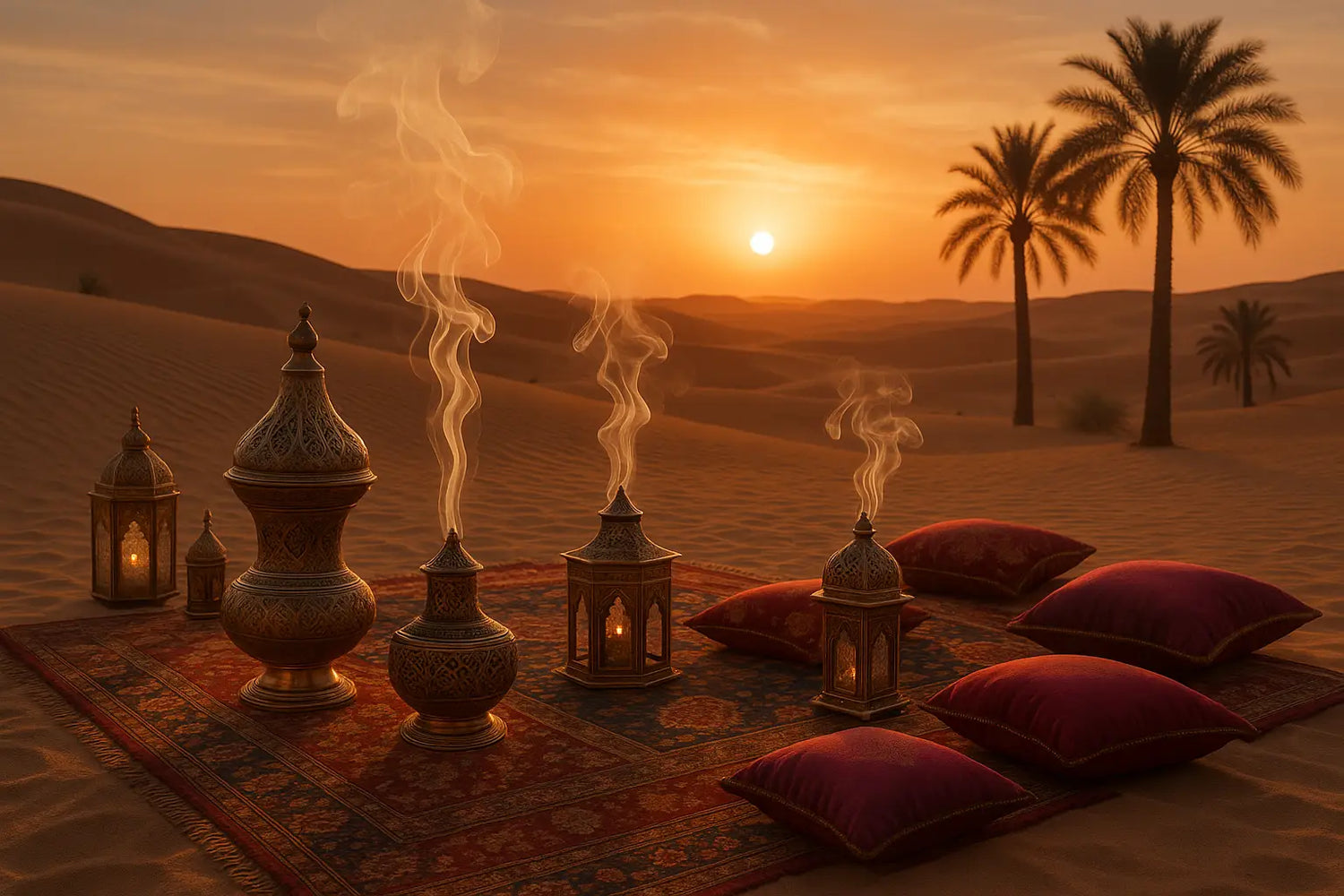 Incense - Bukhoor بخور Incense United Kingdom