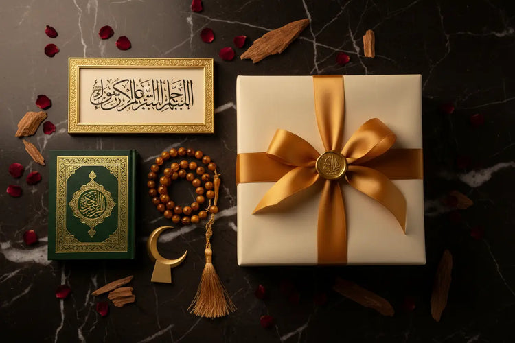 Islamic Gifts Islamic Gifts - Prayer Sets Décor & Faith-inspired Presents | Noor East United Kingdom