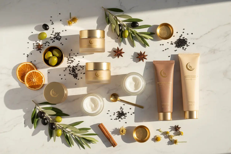 Massage Rubs & Body Creams Natural Massage Rubs & Body Creams - Wellness | Noor East United Kingdom