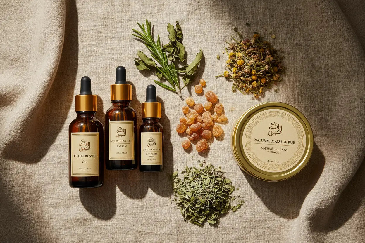 Natural Care Natural Care Products: Oils Herbs & Wellness – Noor East United Kingdom