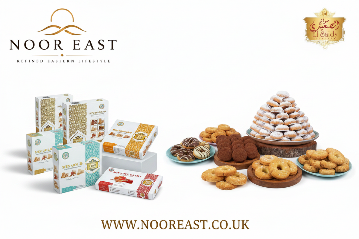 Noor East Premium Banner
