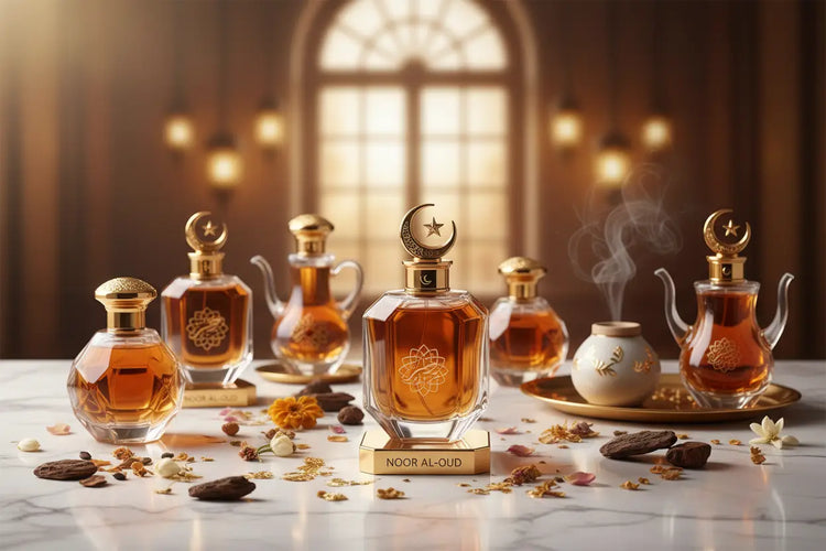 Perfumes Perfumes & Eau De Parfum Collection - Noor East United Kingdom