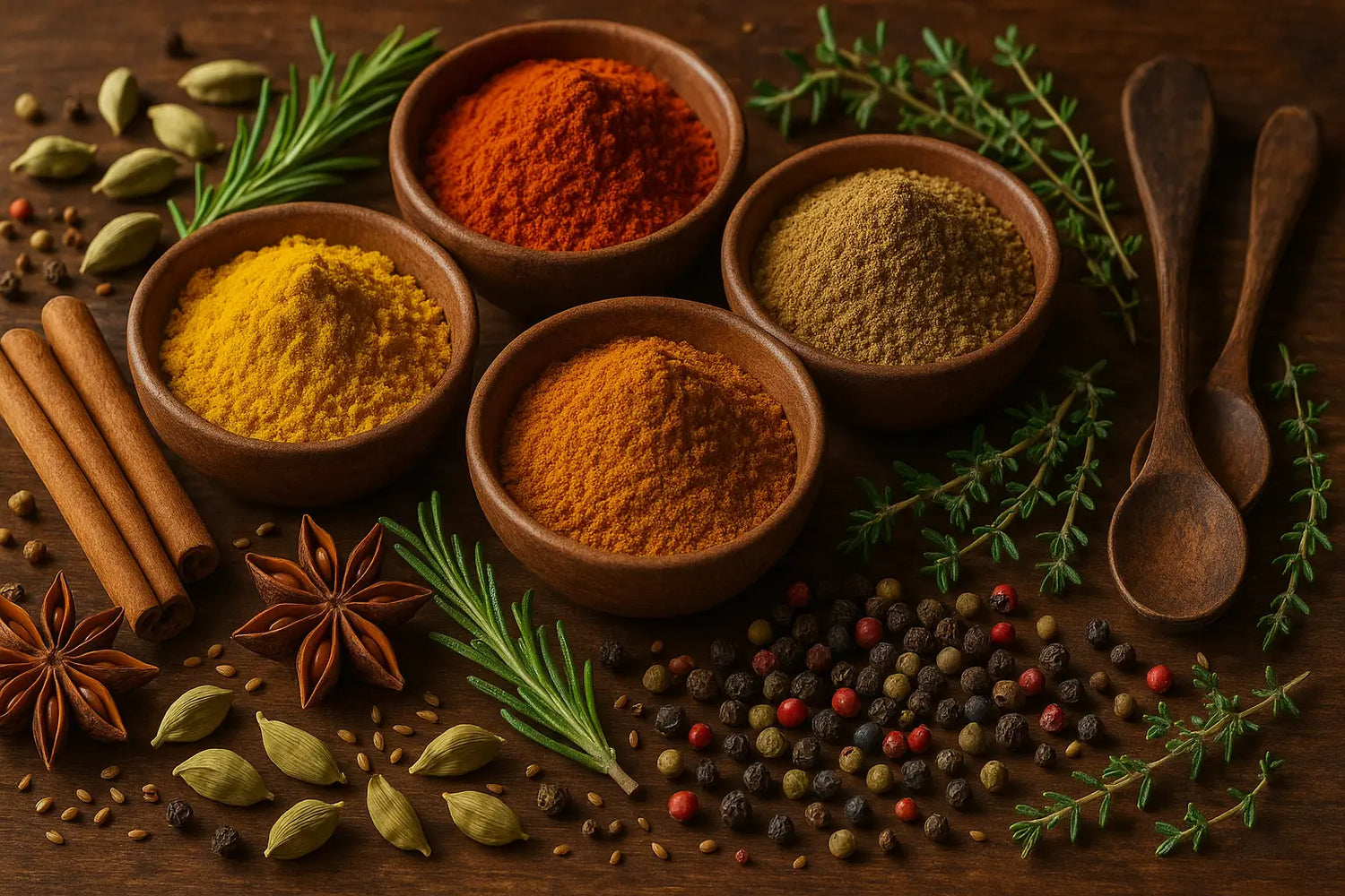 Seasoning & Spices