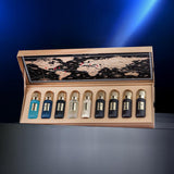 IBRAQ Tobacco Collection – Mixed EDP Set 9×20ml – Ibrahim Al Qurashi