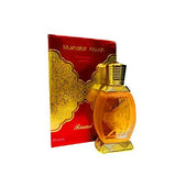 Mukhallat Aloudh – Oriental Floral Concentrated Perfume Oil 20ml – Rasasi