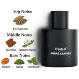 Ambre Leather EDP 100ml – Brandy