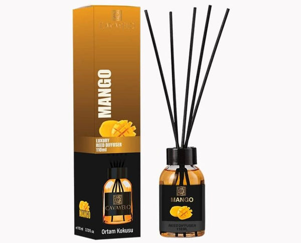 Mango Luxury Reed Diffuser 110ml – CAVAYELO