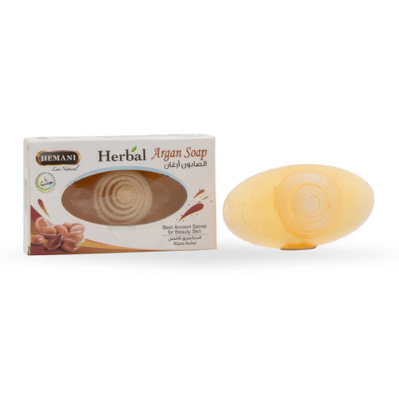 Hemani Argan Noodle Soap – 100g
