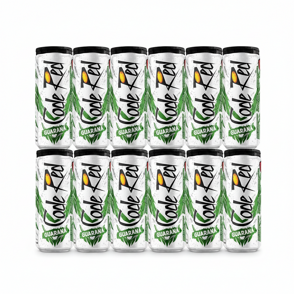 Code Red Guarana Energy Drink – 250ml – Code Red