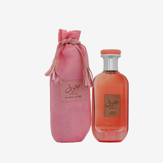 Mousuf Wardi EDP 100ml – Ard Al Zaafaran