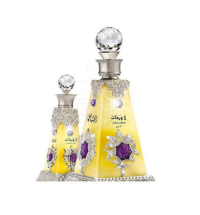 Arba Wardat – Perfume Oil 30ml – Rasasi