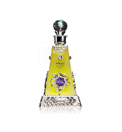 Arba Wardat – Perfume Oil 30ml – Rasasi