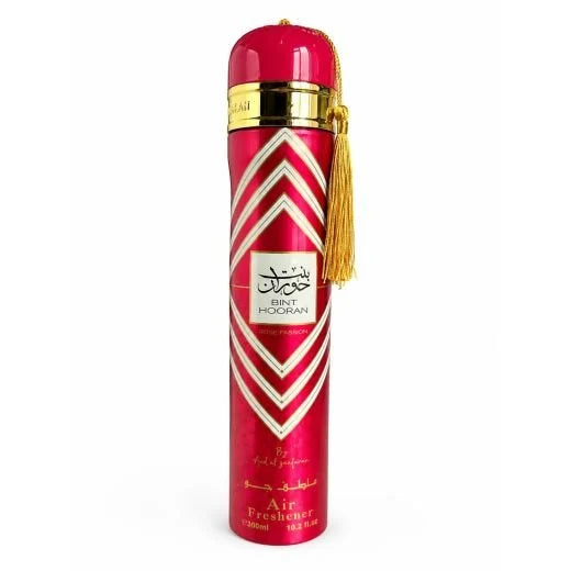 Bint Hooran Rose Passion Air Freshener – Ard Al Zaafaran