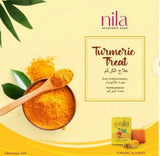 Nila Ayurvedic Turmeric & Honey Soap 75g – Natural Skin Brightening
