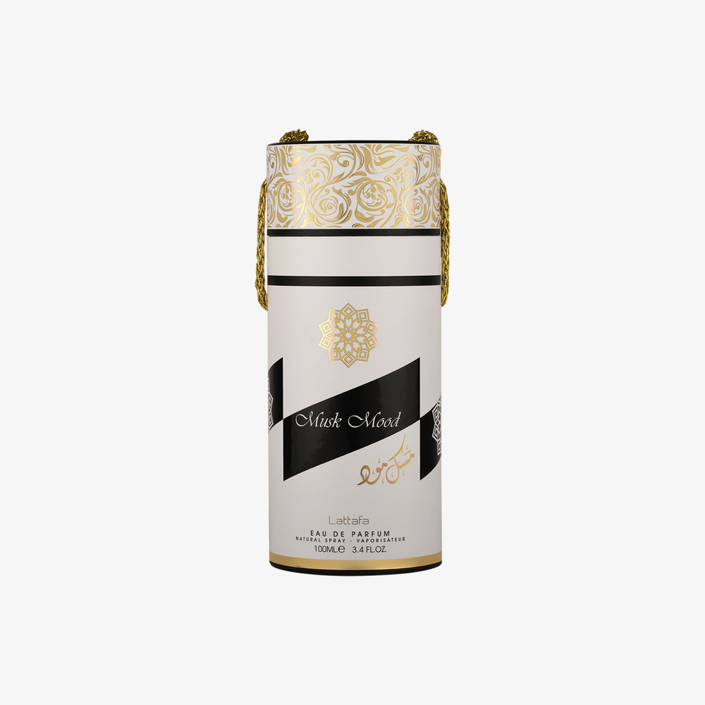 مسك مود او دي بارفان 100 مل – عطور لطافة