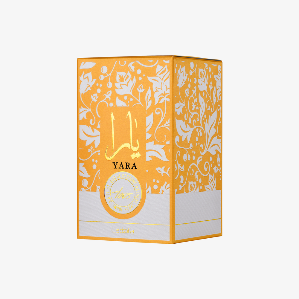 Yara Tous EDP 100ml – Lattafa Perfumes