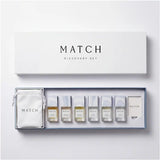 Match Discovery Set – Fragrance EDP 10ml x6 – Match