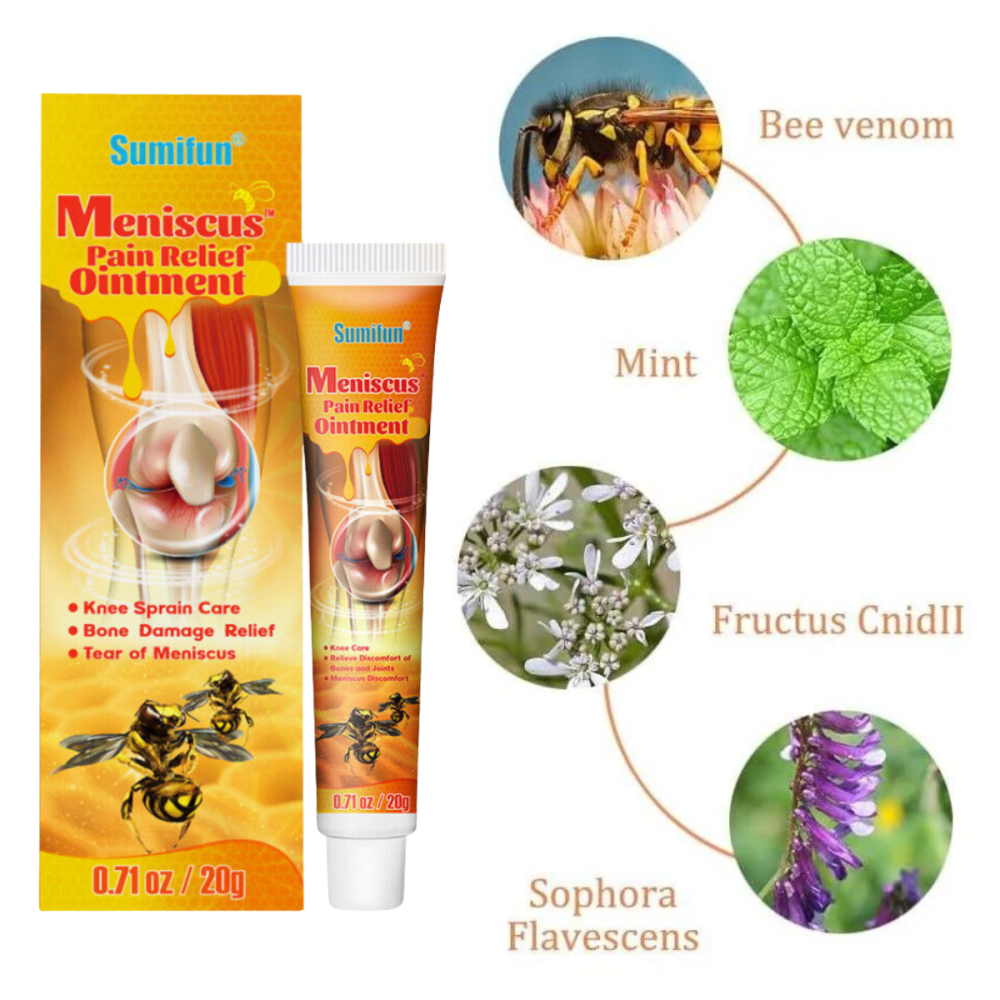 Sumifun Meniscus Herbal Cream 20g
