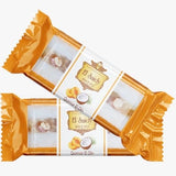 El Saidy Apricot Coconut Bar 730g – Coconut & Apricot Snack Bar