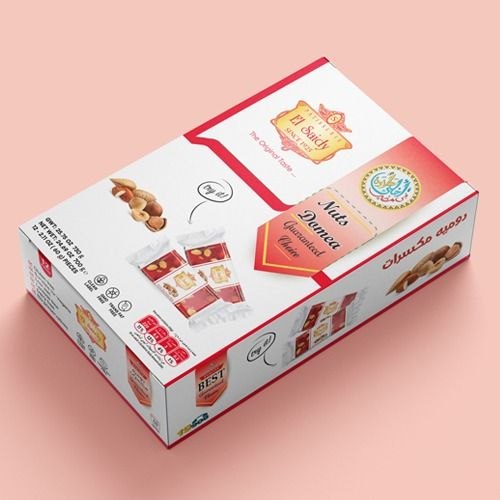 El Saidy Nuts Domea Bar 730g – Egyptian Malban & Nut Bar