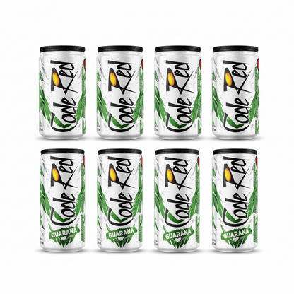 Code Red Guarana Energy Drink – 250ml – Code Red