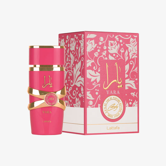 Yara Candy EDP 100ml – Lattafa