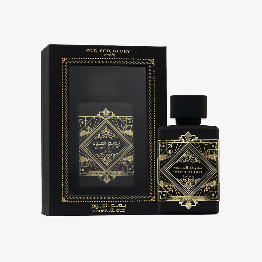 Bade'e Al Oud Oud for Glory EDP 100ml – Lattafa