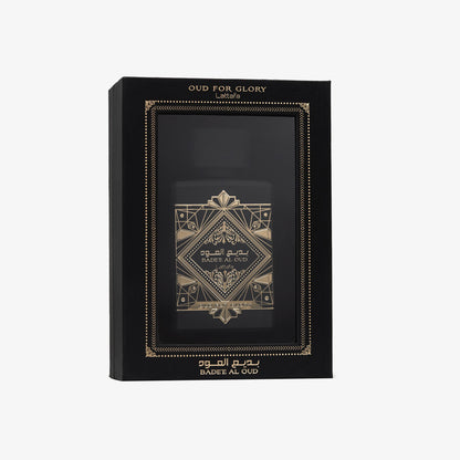 Bade'e Al Oud Oud for Glory EDP 100ml – Lattafa
