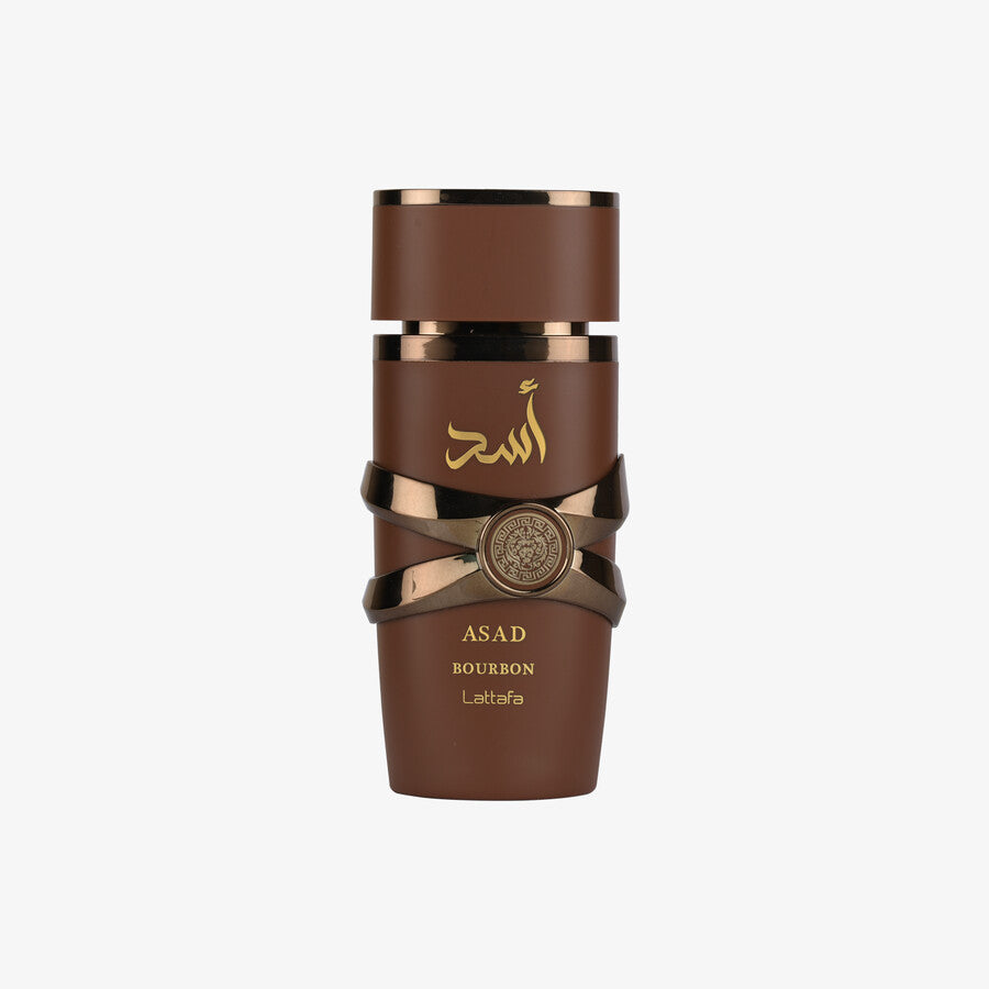 أسد بوربون ماء عطر 100 مل – لطافة