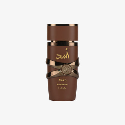أسد بوربون ماء عطر 100 مل – لطافة
