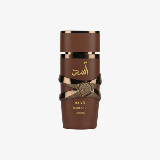 Asad Bourbon EDP 100ml – Lattafa