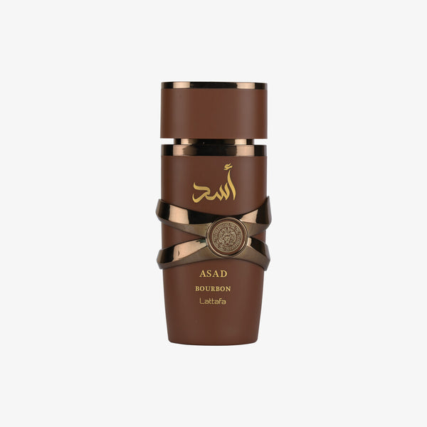 Asad Bourbon EDP 100ml – Lattafa