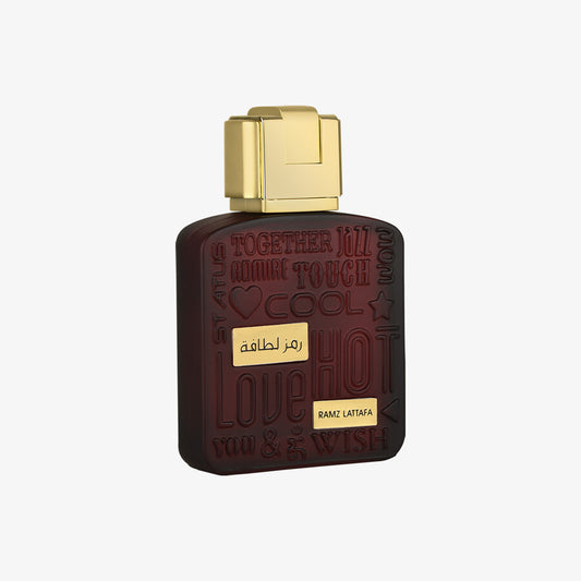 Ramz Gold EDP 100ml – Lattafa