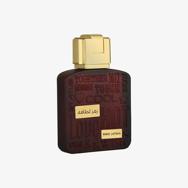 Ramz Gold EDP 100ml – Lattafa