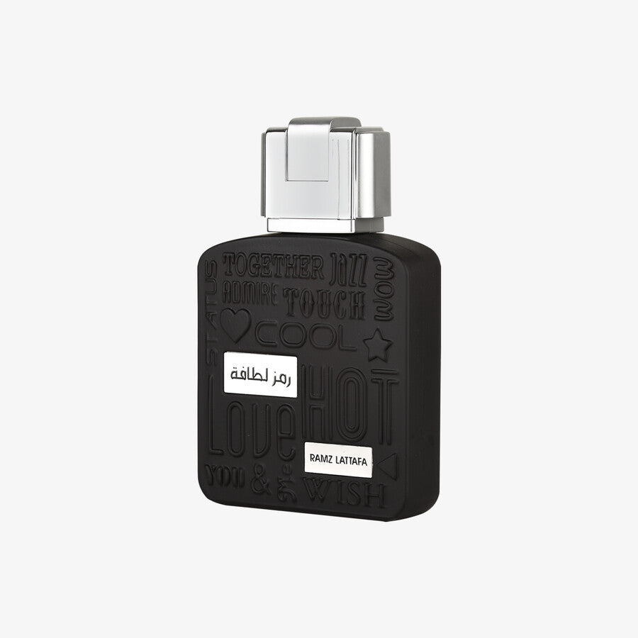 Ramz Silver EDP 100ml – Lattafa