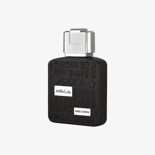 Ramz Silver EDP 100ml – Lattafa