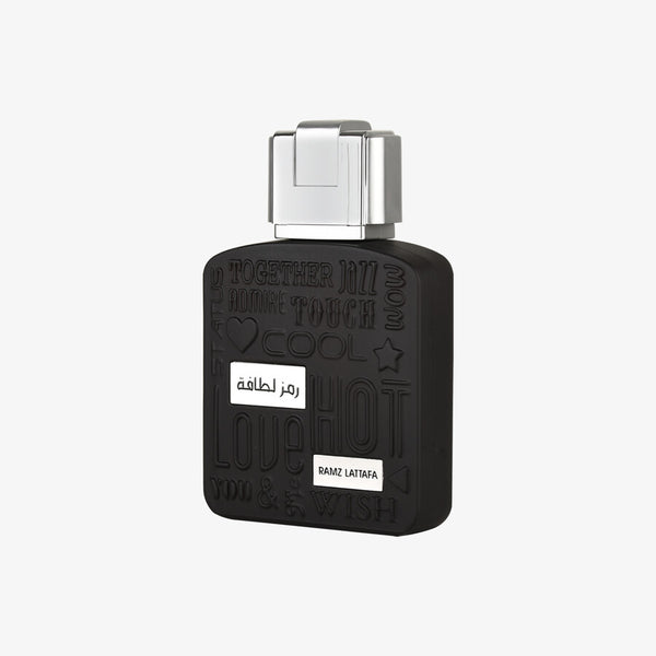 Ramz Silver EDP 100ml – Lattafa
